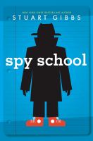 Spy school  Cover Image
