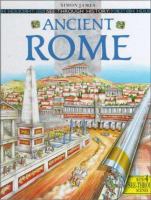 Ancient Rome  Cover Image