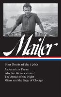Norman Mailer : four books of the 1960s  Cover Image