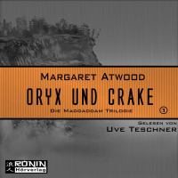 Oryx und Crake Cover Image