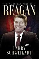 Reagan : the American president  Cover Image