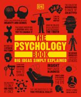 The psychology book : big ideas simply explained  Cover Image