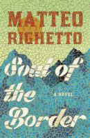 Soul of the border : a novel  Cover Image