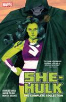 She-Hulk : the complete collection  Cover Image