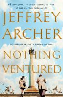 Nothing ventured  Cover Image