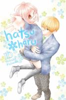 Hatsu*haru. 10  Cover Image