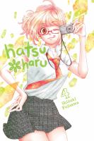 Hatsu*Haru. 4  Cover Image