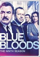 Blue bloods. The ninth season  Cover Image