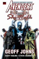 The Avengers. The search for She-Hulk  Cover Image