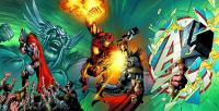 The Avengers. Standoff  Cover Image