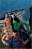 Teen Titans. [4], The future is now  Cover Image