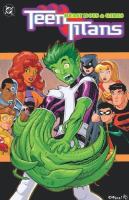 Teen Titans. [3], Beast boys & girls  Cover Image
