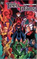 Teen Titans. 2, Family lost  Cover Image