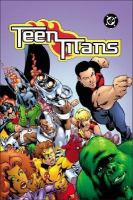 Teen Titans. [1], A kid's game  Cover Image