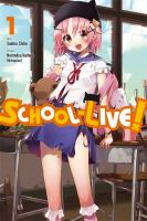 School-live!. 1  Cover Image