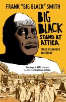 Big Black : stand at Attica  Cover Image