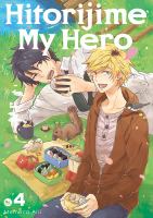 Hitorijime my hero. 4  Cover Image