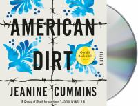 American dirt : a novel  Cover Image