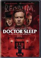 Doctor Sleep  Cover Image