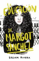La educación de Margot Sánchez  Cover Image