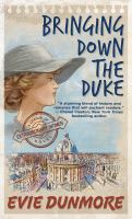 Bringing down the duke  Cover Image