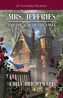 Mrs. Jeffries and the alms of the angel  Cover Image