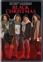 Black Christmas  Cover Image