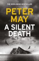 A silent death  Cover Image