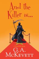 And the Killer Is . . Cover Image