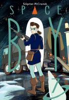 Stephen McCranie's Space Boy. Volume 7  Cover Image