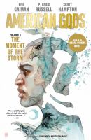 American gods. Volume 3, issue 1-9, The moment of the storm Cover Image