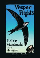 Vesper flights  Cover Image