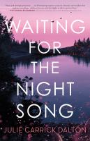 Waiting for the night song  Cover Image