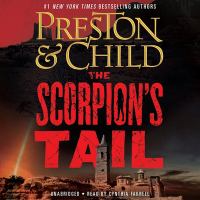 The scorpion's tail  Cover Image