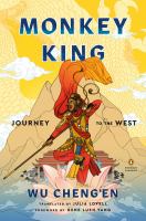 Monkey King : journey to the west  Cover Image