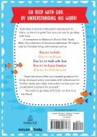 Dive In! Devotions for Kids : Go Deep with God. . . by Understanding His Word  Cover Image