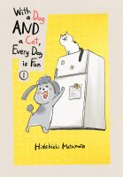 With a dog and a cat, every day is fun. 1  Cover Image