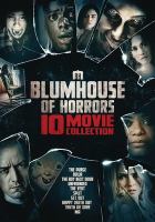Blumhouse of horrors : 10 movie collection. Cover Image
