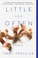 Little and often : a memoir  Cover Image