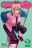 Chainsaw man. 2, Chainsaw vs. Bat  Cover Image