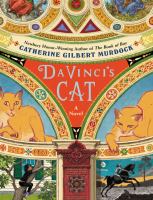 Da Vinci's cat : a novel  Cover Image