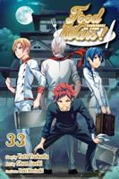 Food wars! : shokugeki no Soma. 33, The true value of the noir  Cover Image
