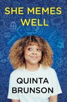 She memes well  Cover Image