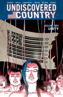 Undiscovered country. Volume 2, issue 6-12, Unity Cover Image