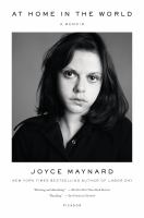 At home in the world : a memoir  Cover Image