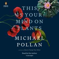 This is your mind on plants  Cover Image