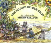 The island of the skog Cover Image