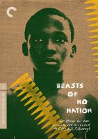 Beasts of no nation  Cover Image