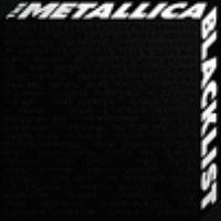 The Metallica blacklist. Cover Image