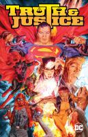 Truth & justice  Cover Image